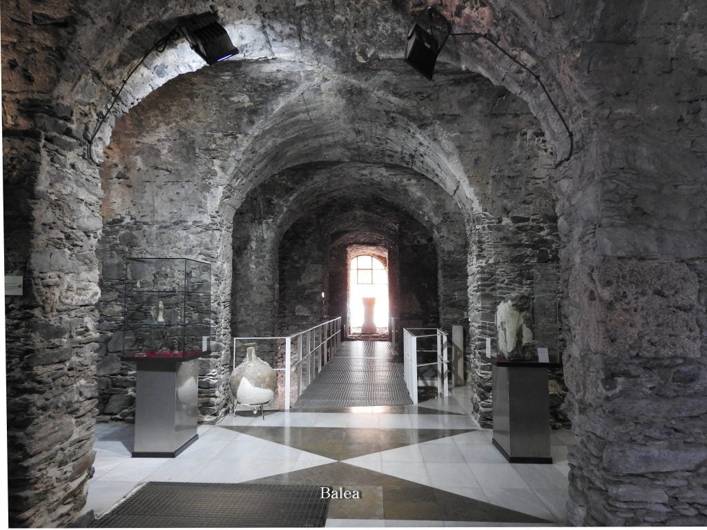 cueva siete palacios balea