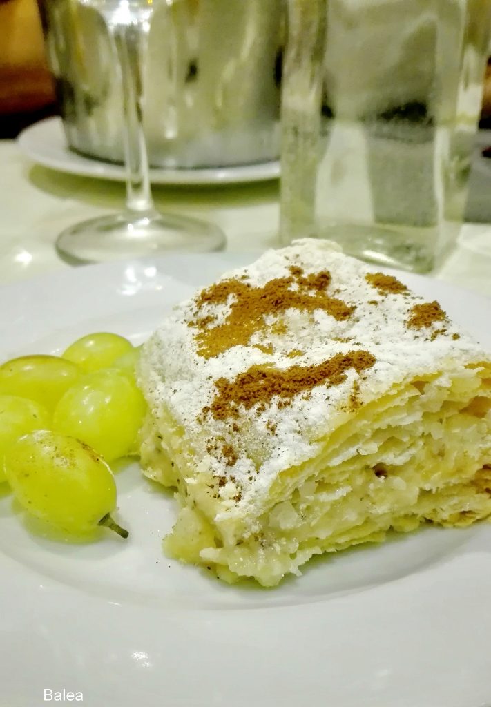 gastronomía lanjaron visita granada