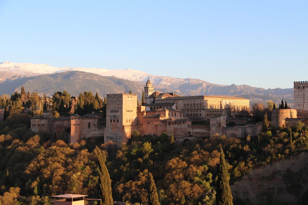 visita guiada a la Alhambra con Balea Travel