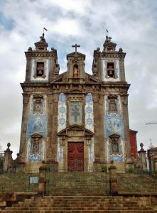church porto