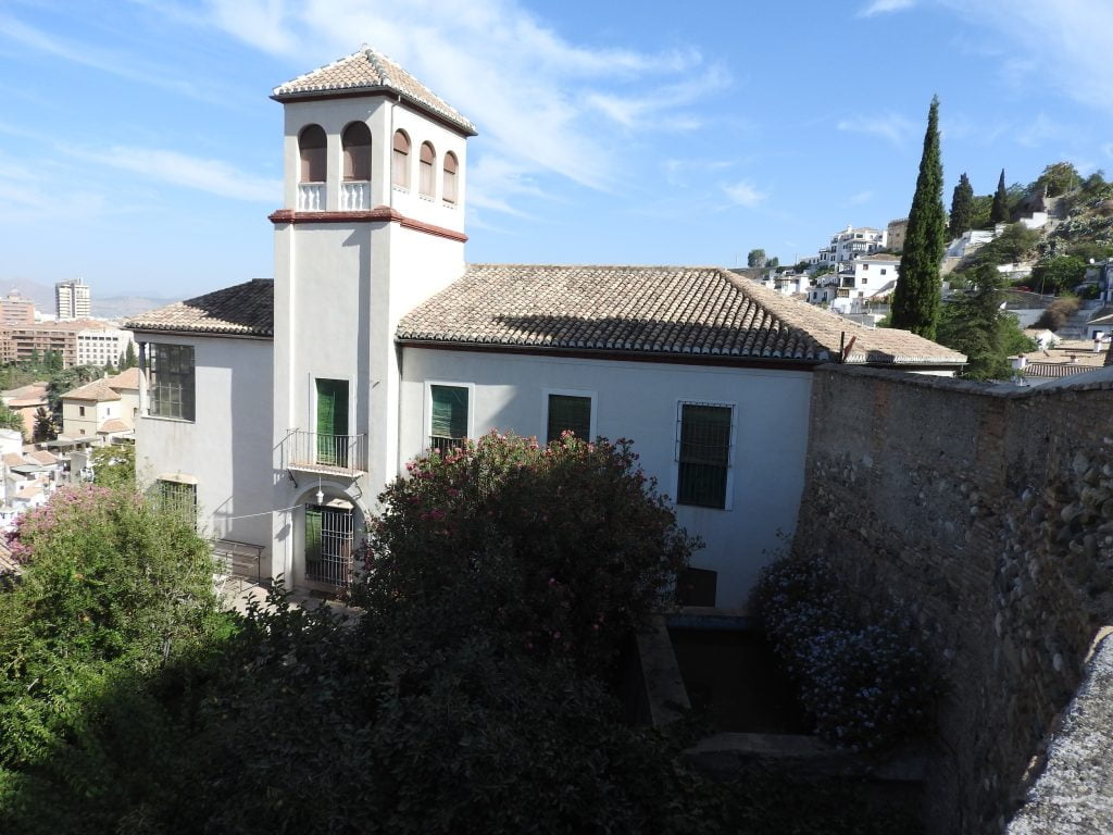 Los cármenes granadinos inspiraciones y experiencias. Balea travel