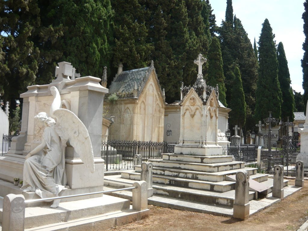 Cementerio de San José 