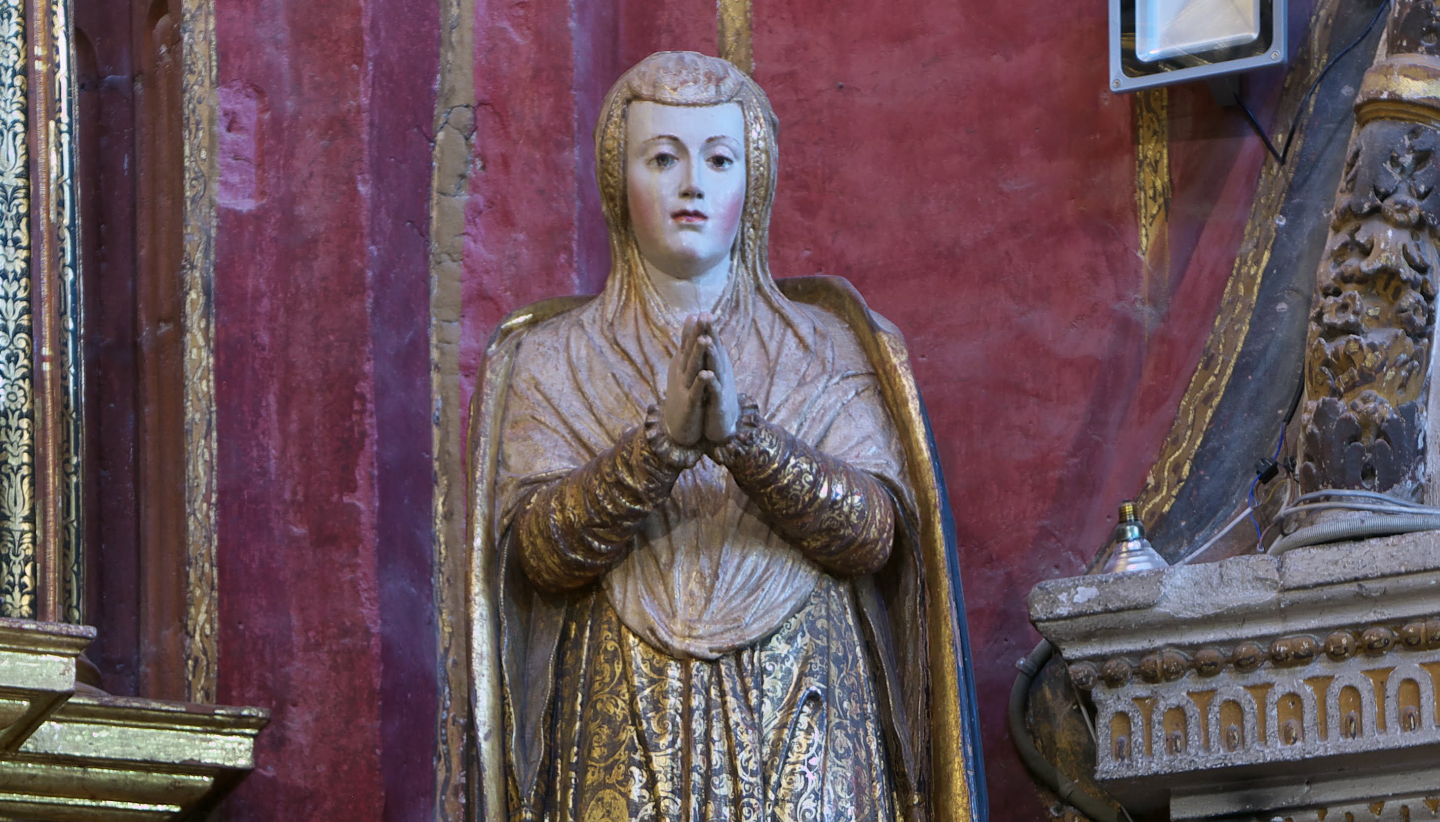 María Manrique , Duquesa de Sessa