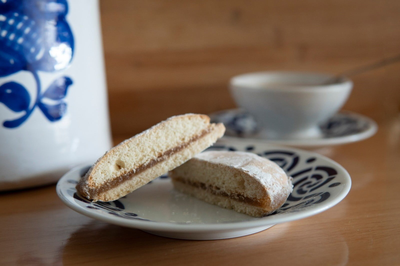 Merienda tradicional granadina