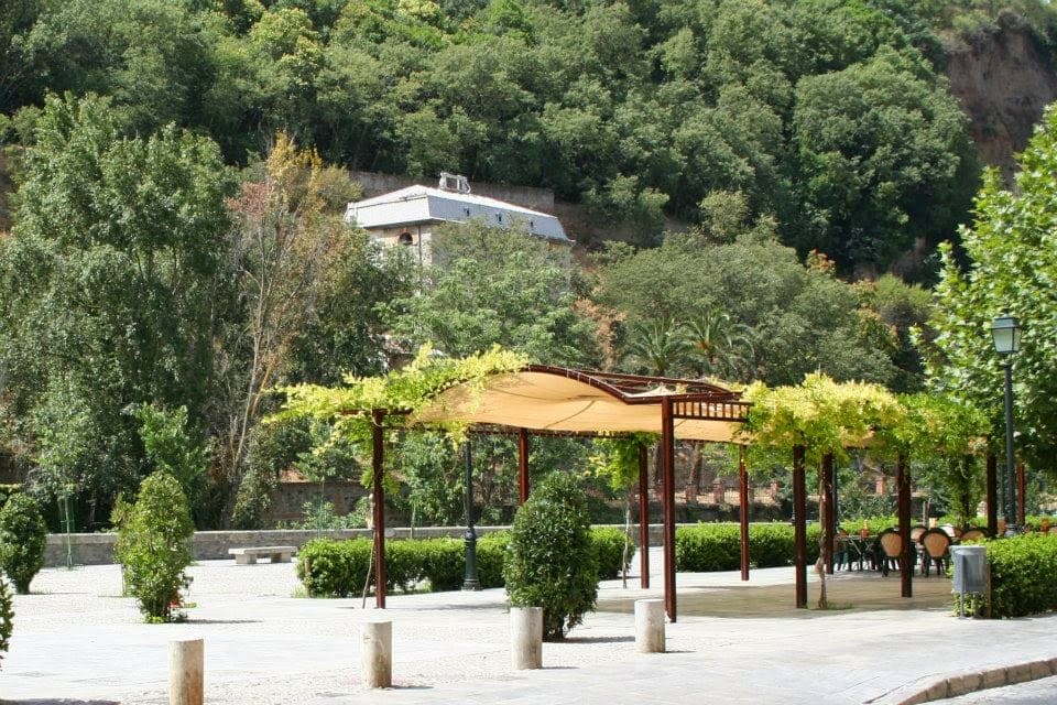 Paseo de los tristes