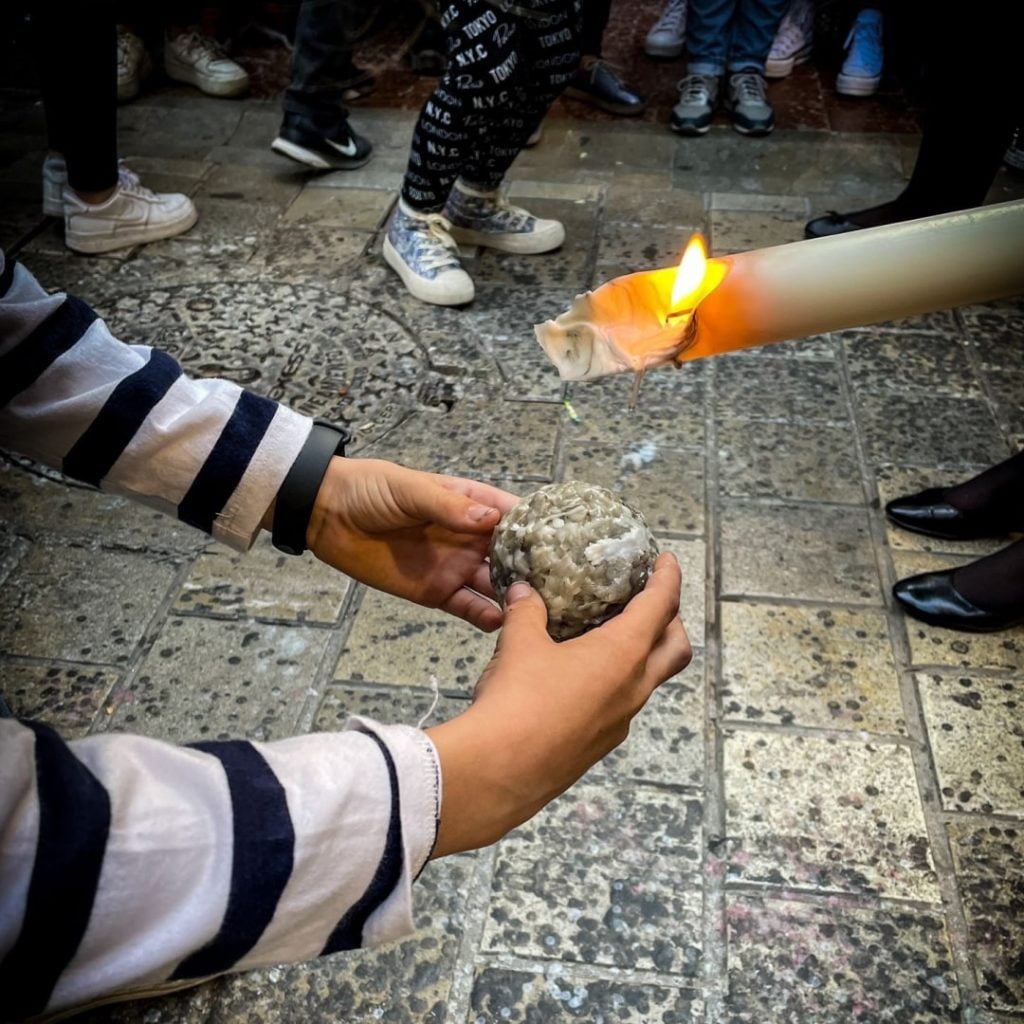 Itinerarios y Horarios de la Semana Santa de Granada 2024